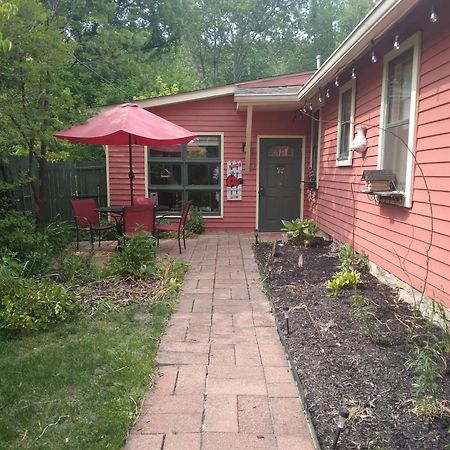 Betty Lous Garden Bed & Breakfast Nashville Luaran gambar