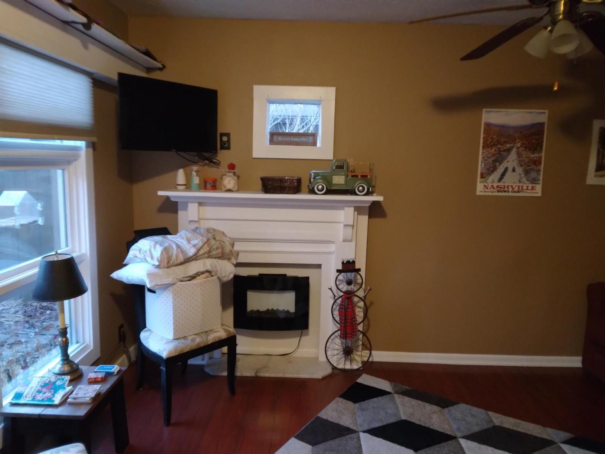 Betty Lous Garden Bed & Breakfast Nashville Luaran gambar