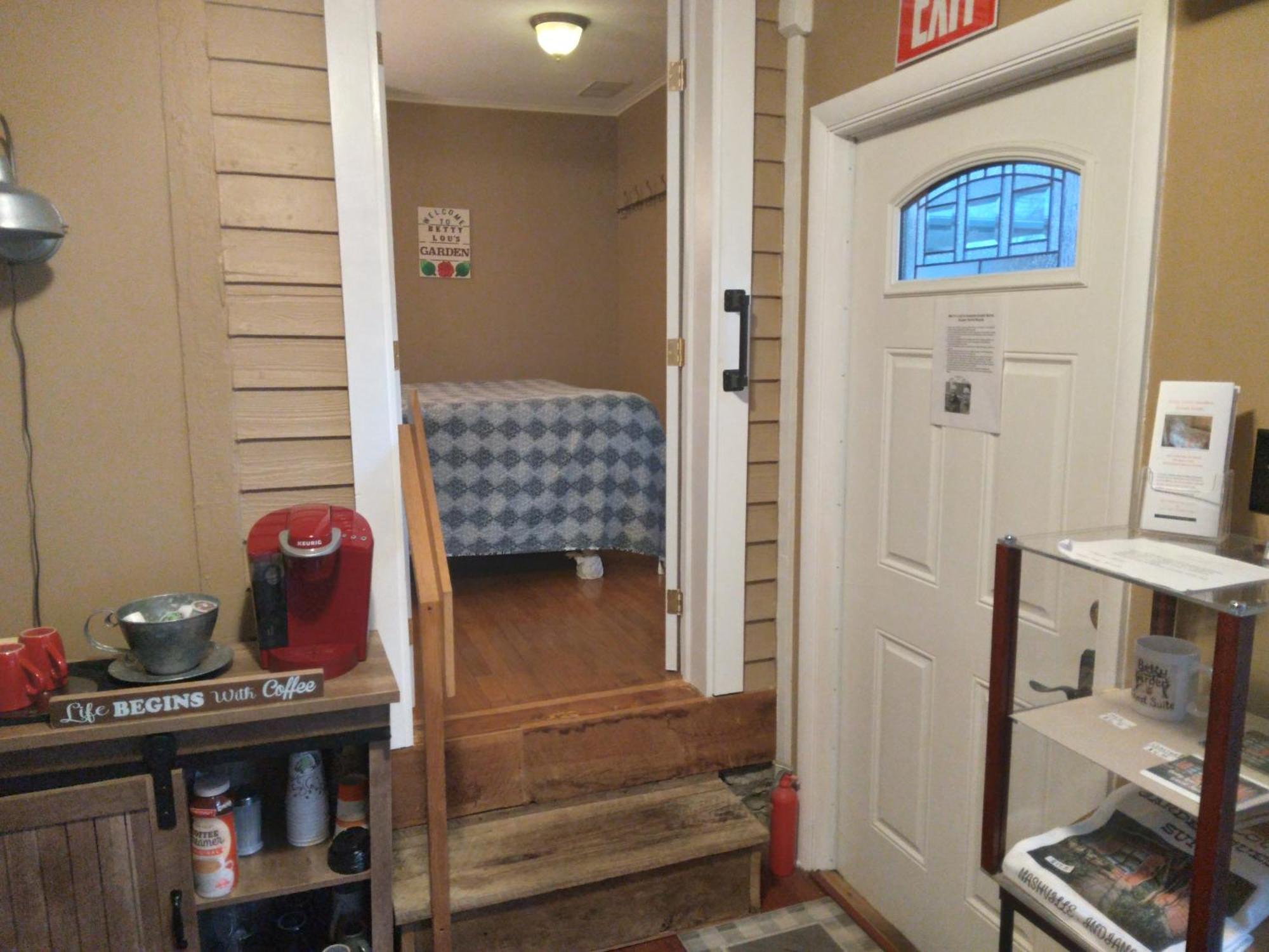 Betty Lous Garden Bed & Breakfast Nashville Luaran gambar