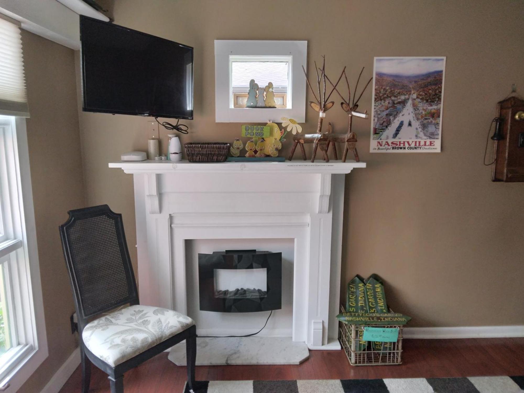 Betty Lous Garden Bed & Breakfast Nashville Luaran gambar