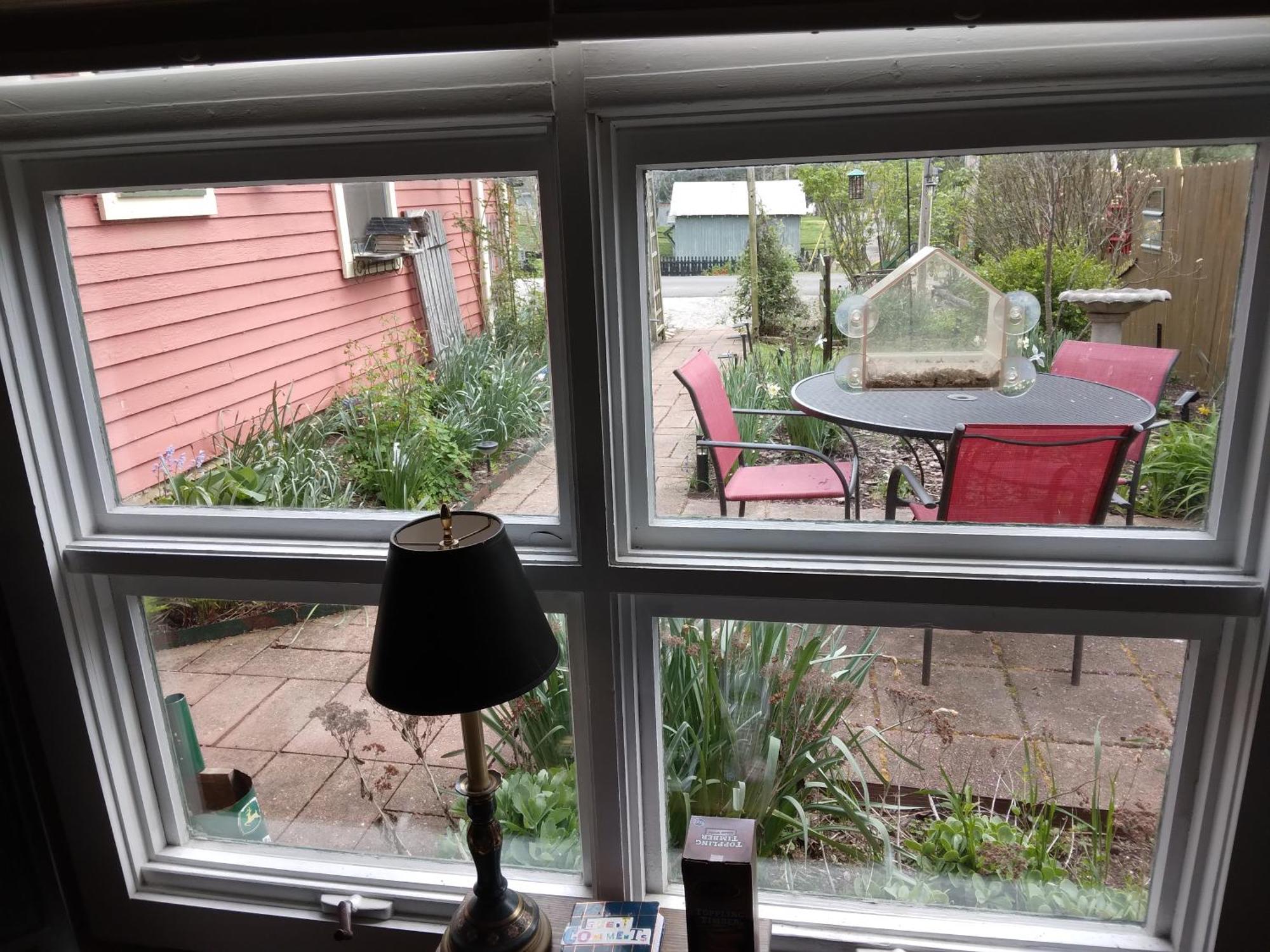 Betty Lous Garden Bed & Breakfast Nashville Luaran gambar
