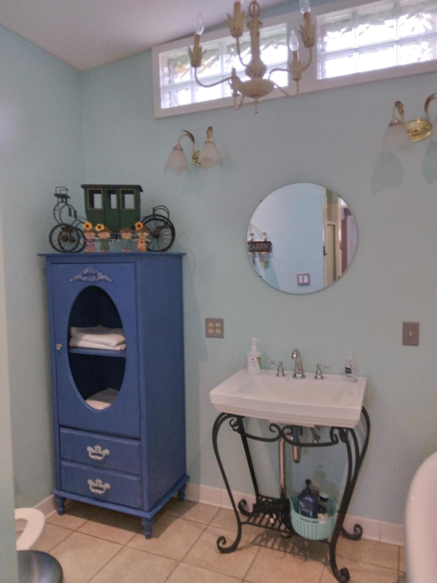 Betty Lous Garden Bed & Breakfast Nashville Luaran gambar