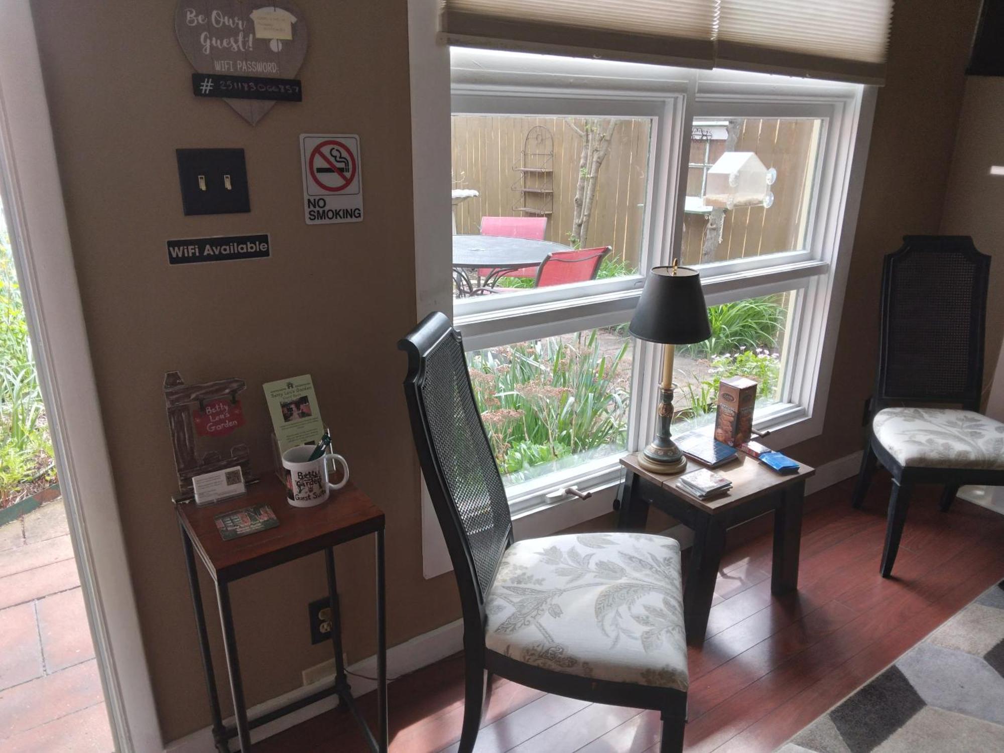 Betty Lous Garden Bed & Breakfast Nashville Luaran gambar