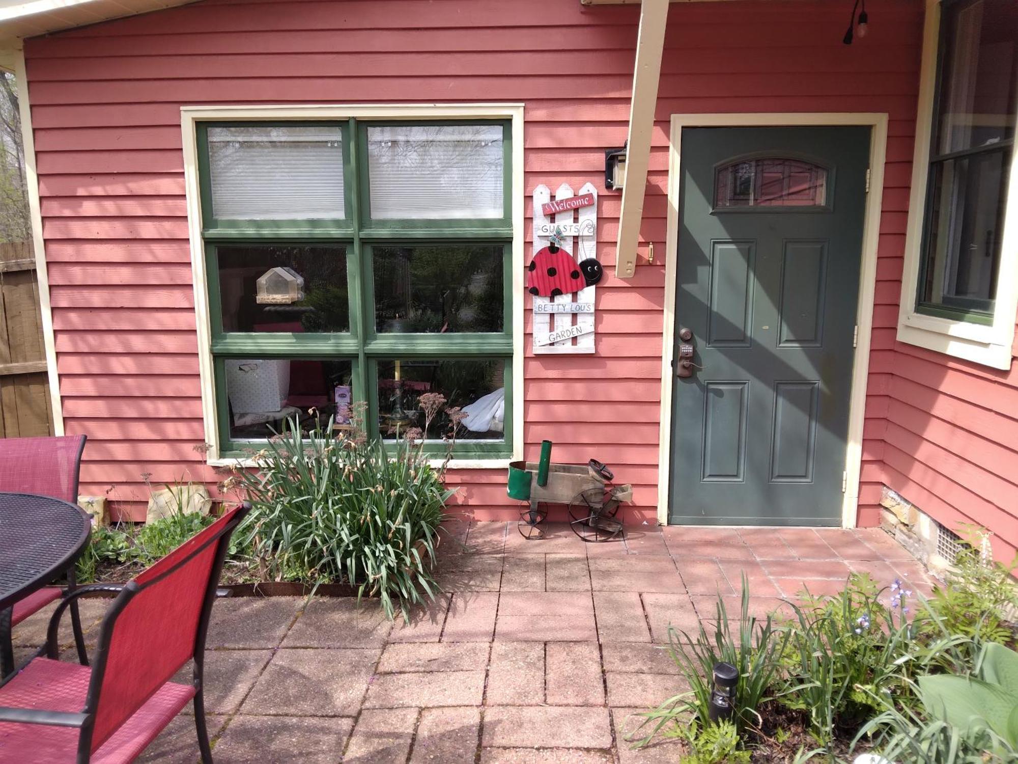 Betty Lous Garden Bed & Breakfast Nashville Luaran gambar