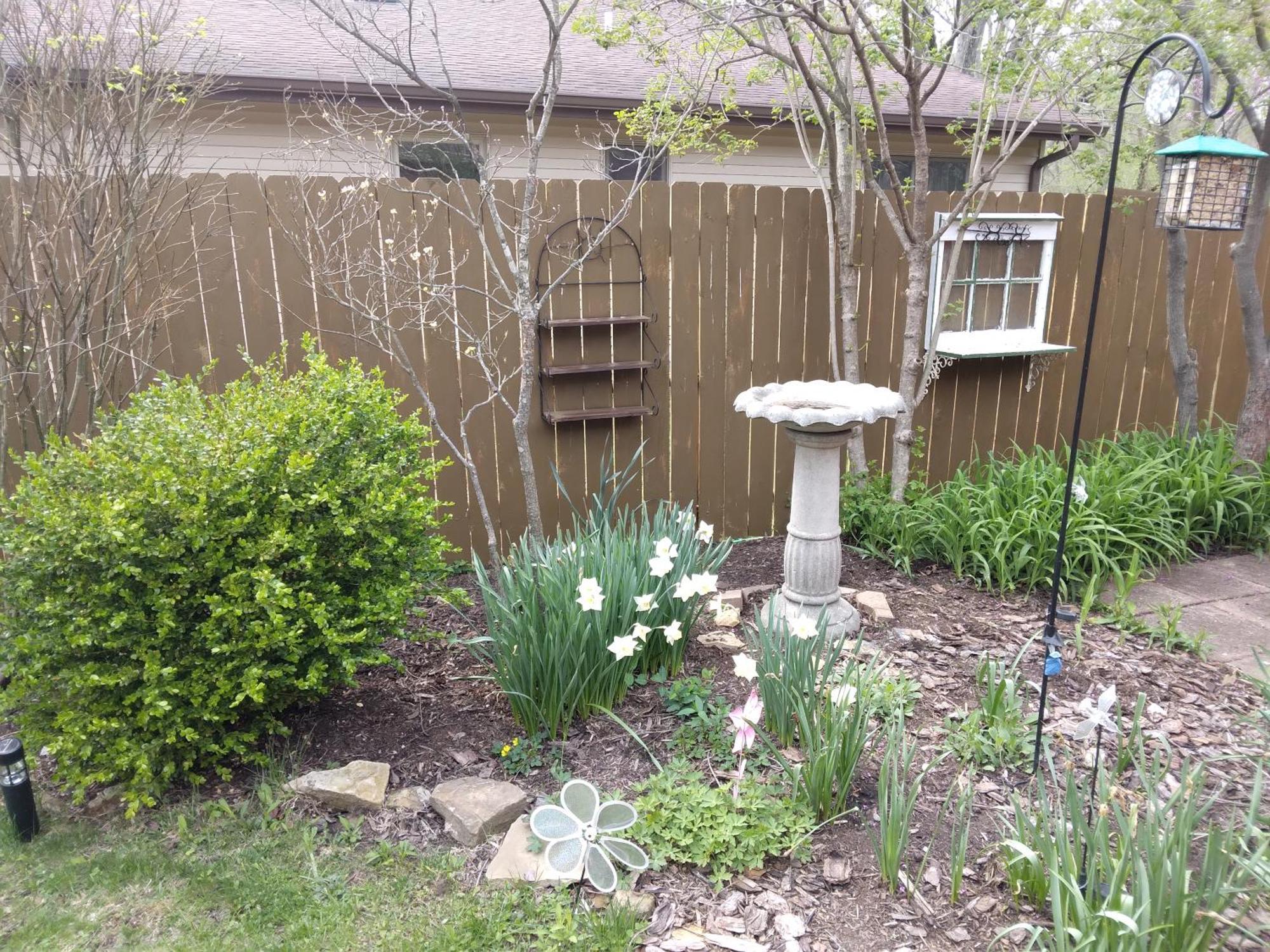 Betty Lous Garden Bed & Breakfast Nashville Luaran gambar