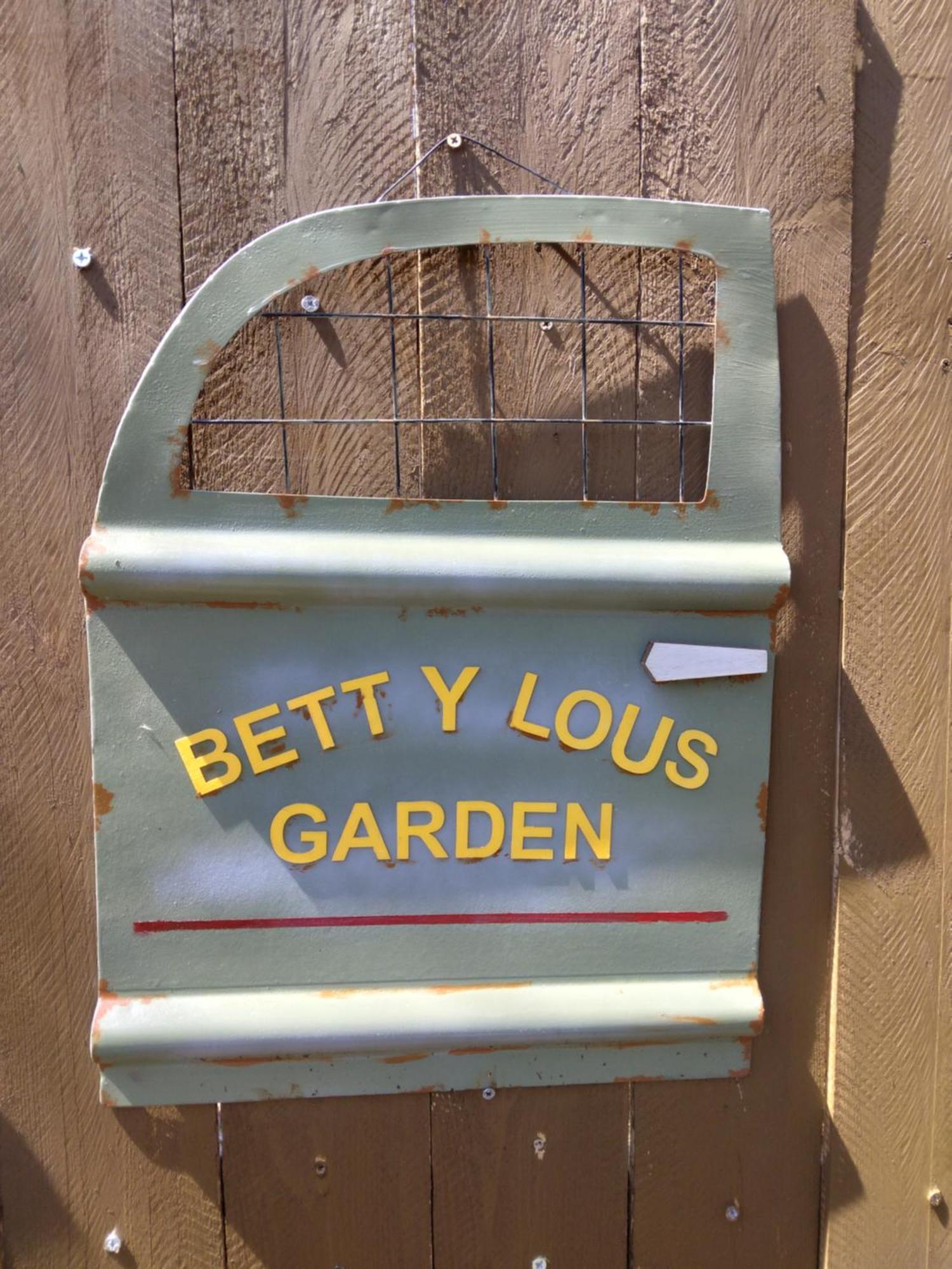 Betty Lous Garden Bed & Breakfast Nashville Luaran gambar
