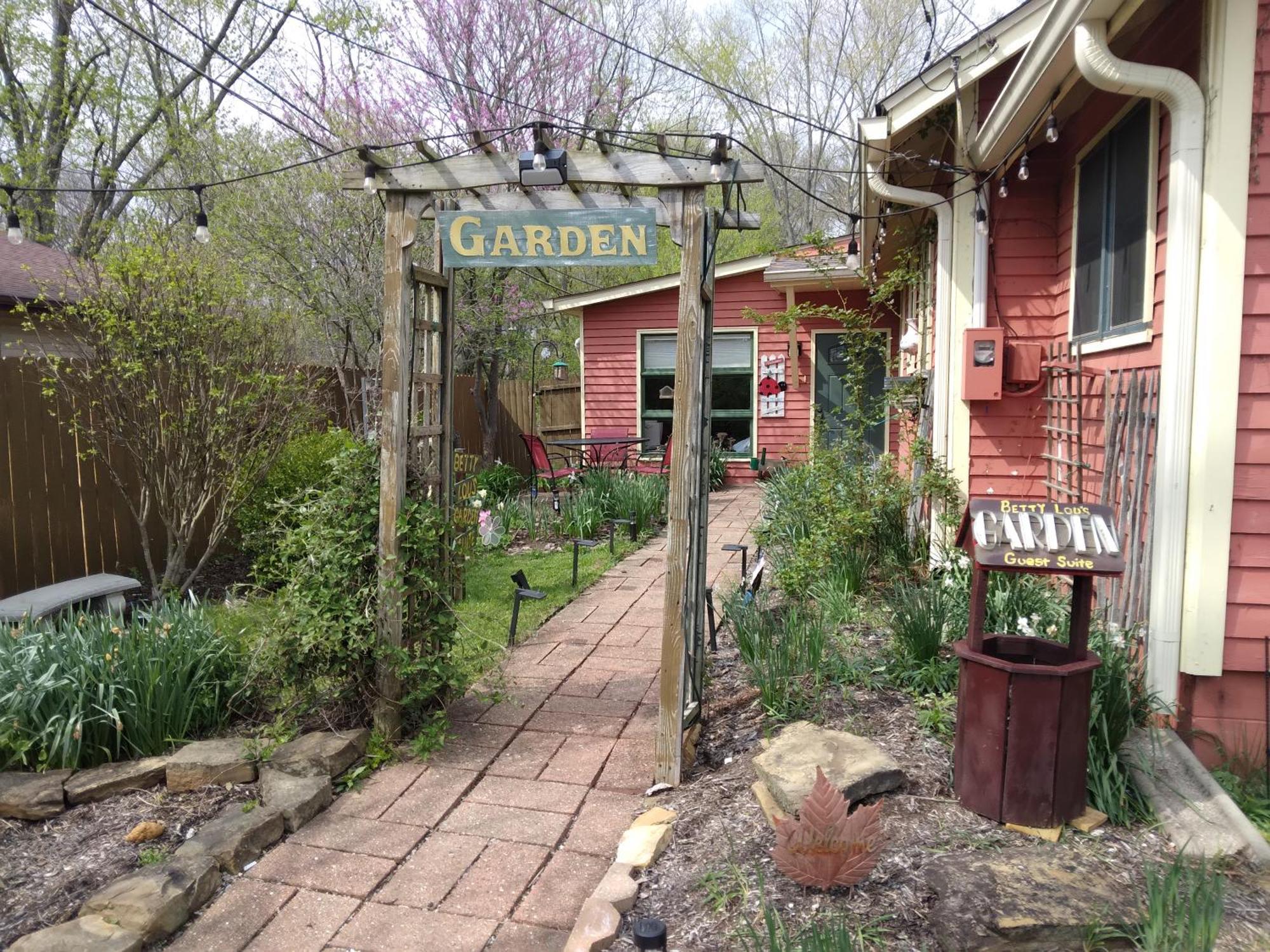 Betty Lous Garden Bed & Breakfast Nashville Luaran gambar