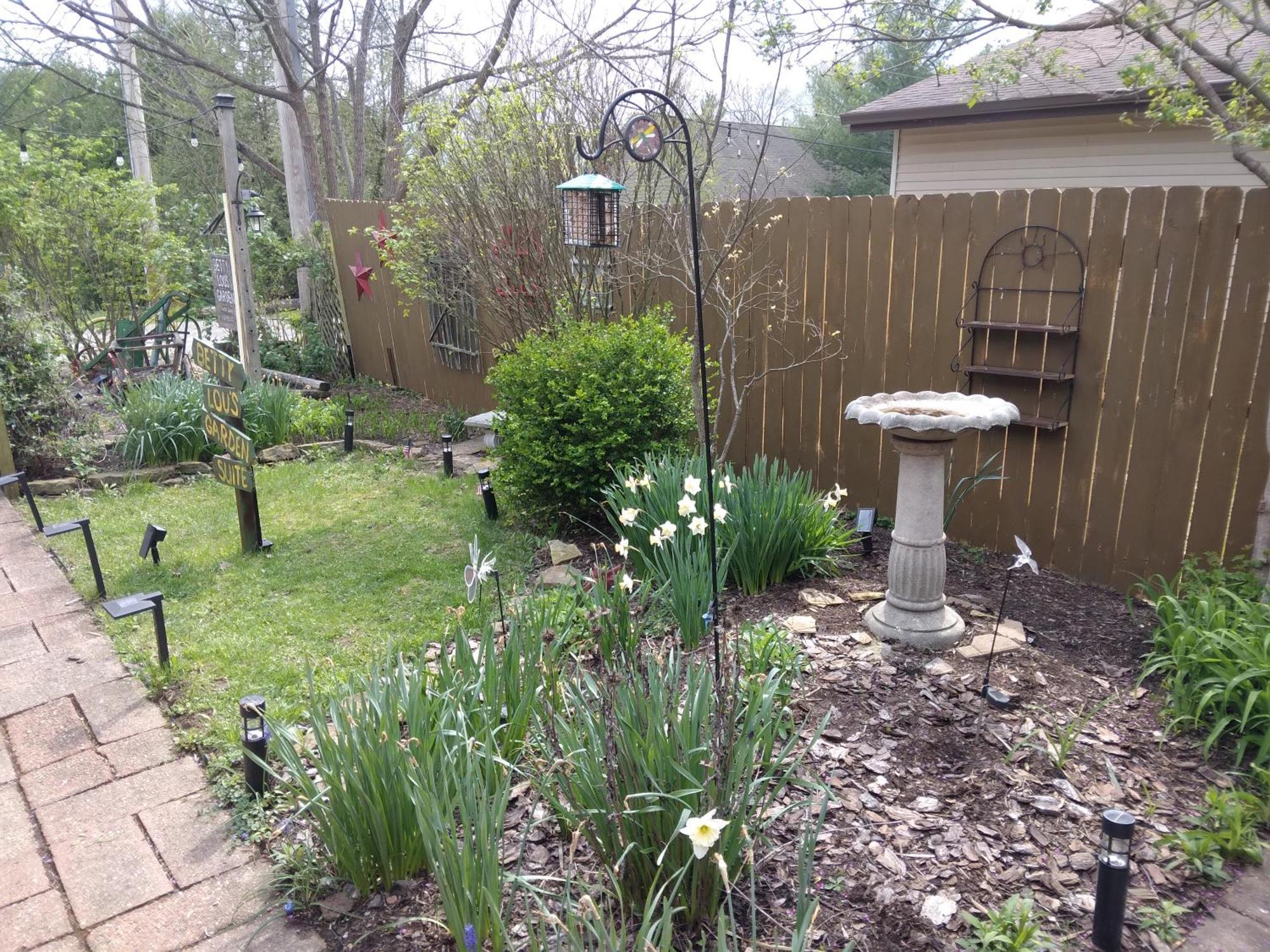 Betty Lous Garden Bed & Breakfast Nashville Luaran gambar