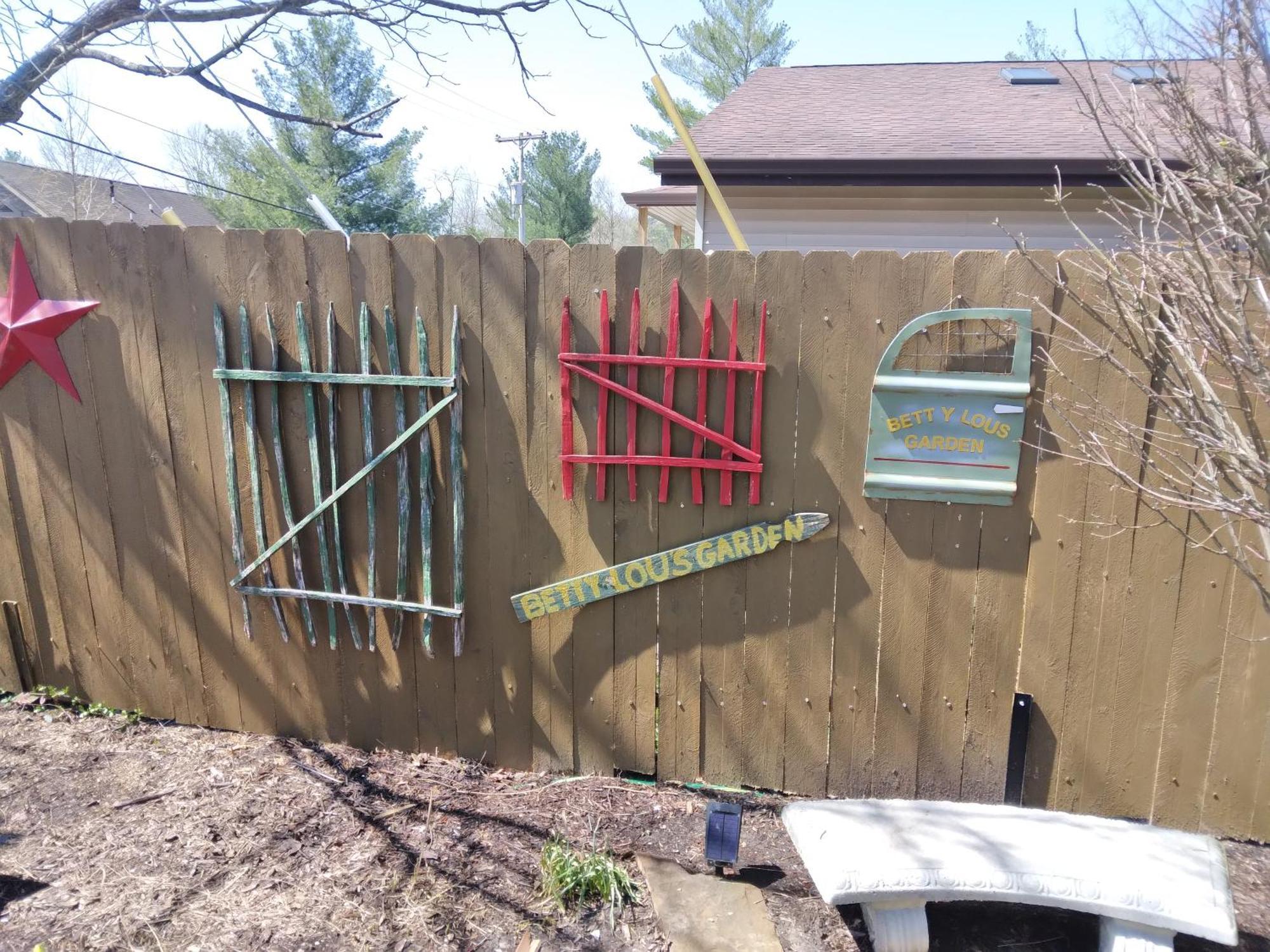 Betty Lous Garden Bed & Breakfast Nashville Luaran gambar