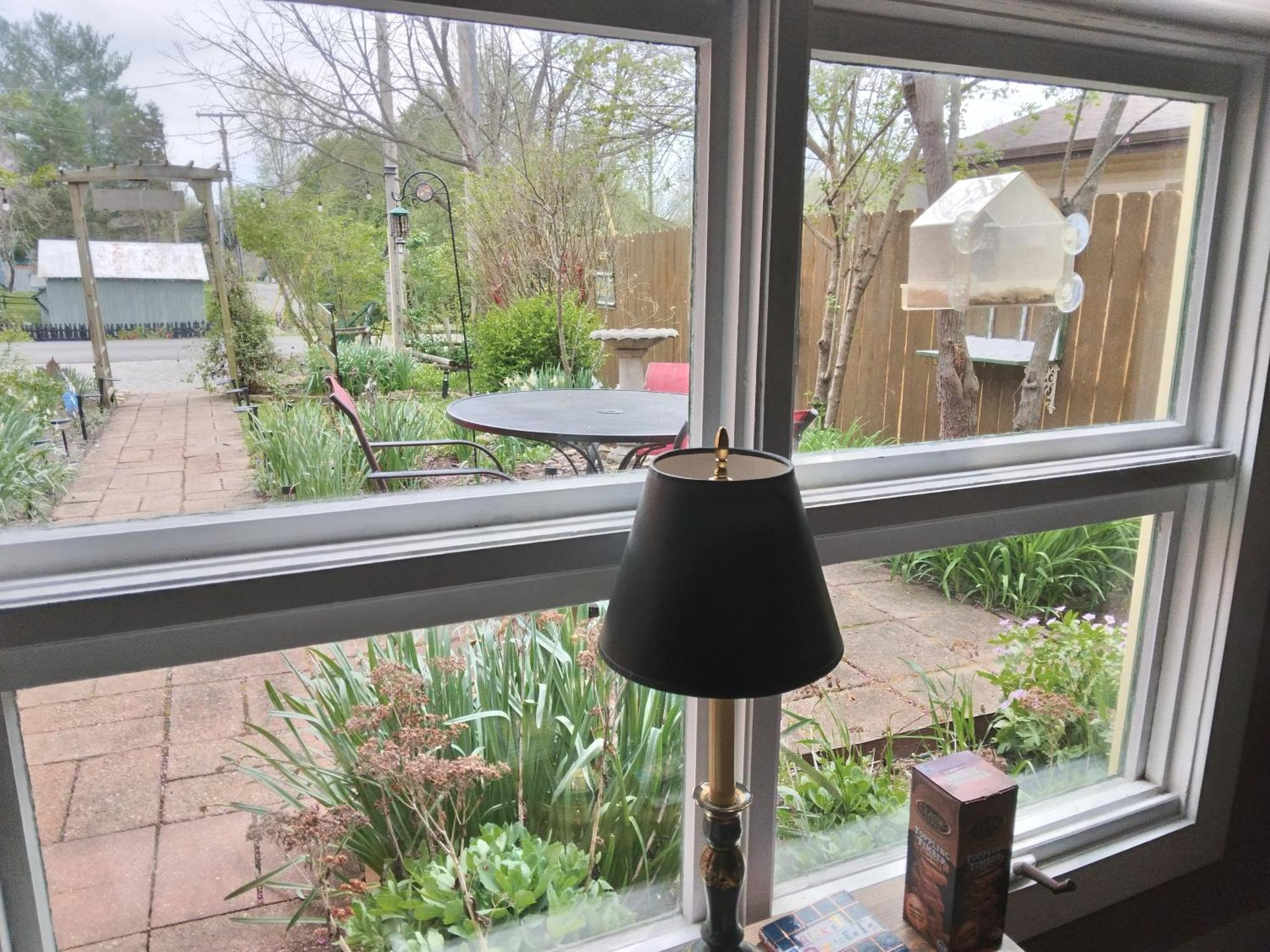 Betty Lous Garden Bed & Breakfast Nashville Luaran gambar