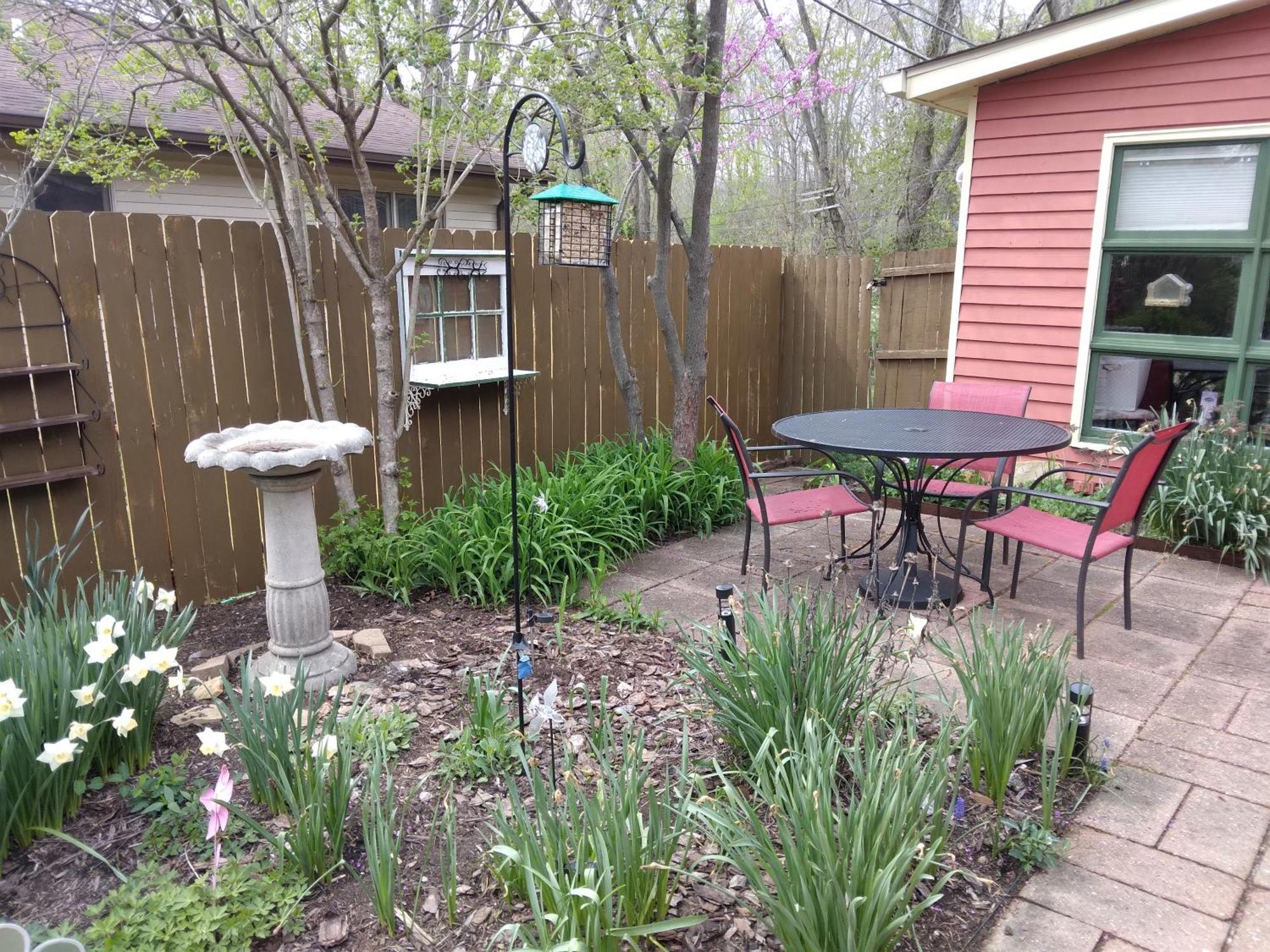 Betty Lous Garden Bed & Breakfast Nashville Luaran gambar